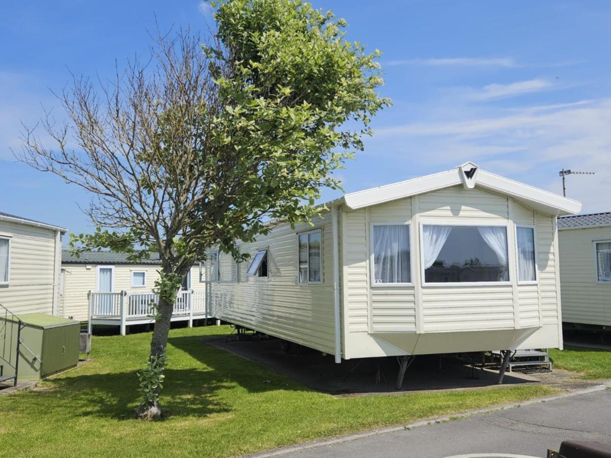 6 Berth On John Fowlers Villa Berrow Eksteriør billede